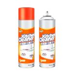 kitchen Cleaner Oil & Grease Stain Remover Stove & Chimney Cleaner Non-Flammable Nontoxic Magic Degreaser for Kitchen Gas Stove Cleaning for Grill - Image 2