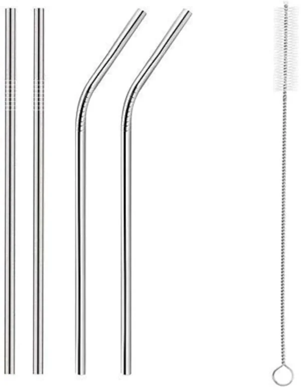 Nivrutti Stainless Steel Straws