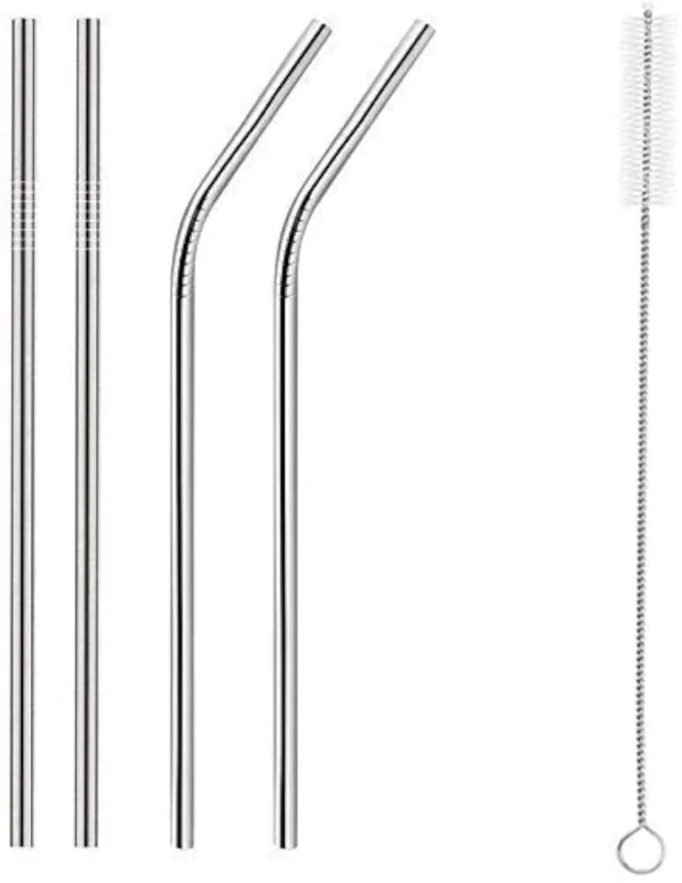 Nivrutti Stainless Steel Straws