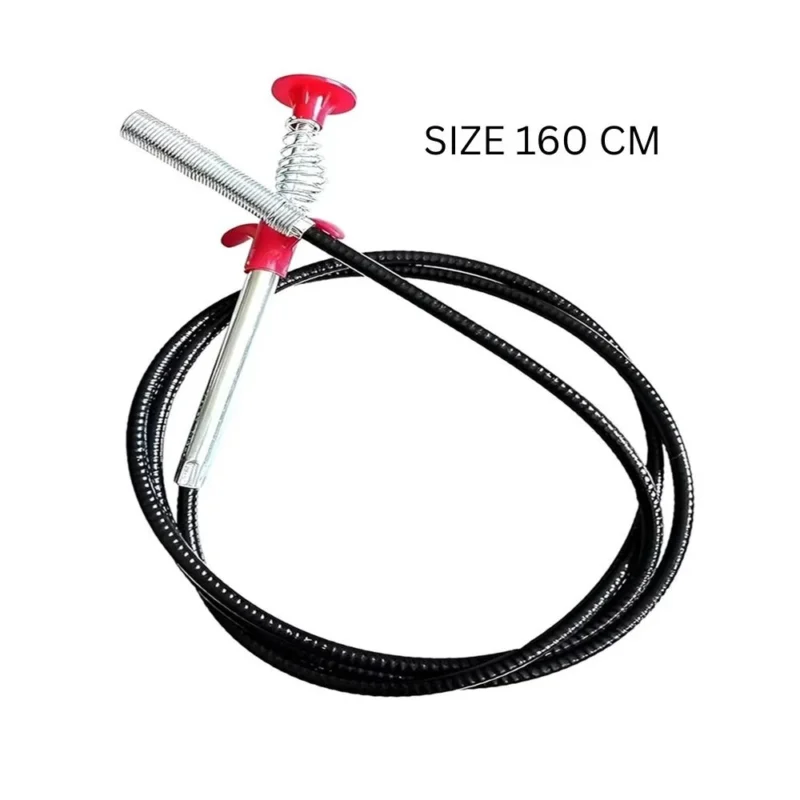 Nivrutti Drain Pipe Cleaning Spring 160CM