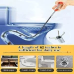 Kitchen Sink Drain Cleaning Spring