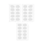 Ear Lobe Support Patch for Heavy Earrings