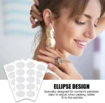 Invisible Ear Lobe Support Patch