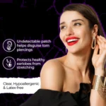 Ear Piercing Protection Patch