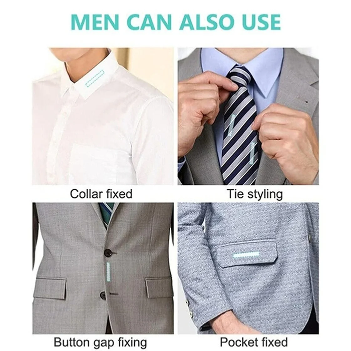 Nivrutti Clothing Tape for Office Wear