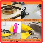Nivrutti Kitchen Oil Stain Remover Spray