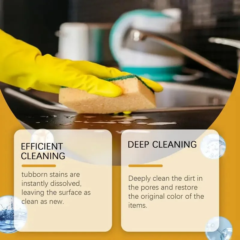 Nivrutti Powerful Bubble Foam Cleaner