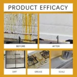 Nivrutti Grease Remover Cleaning Spray