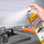 Nivrutti Kitchen Cleaner Spray for Oil & Grease