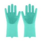Nivrutti Silicone Dishwashing Gloves