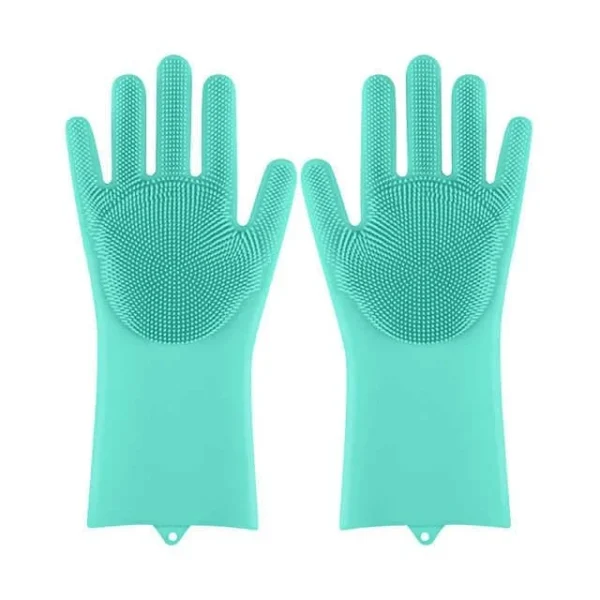 Nivrutti Silicone Dishwashing Gloves