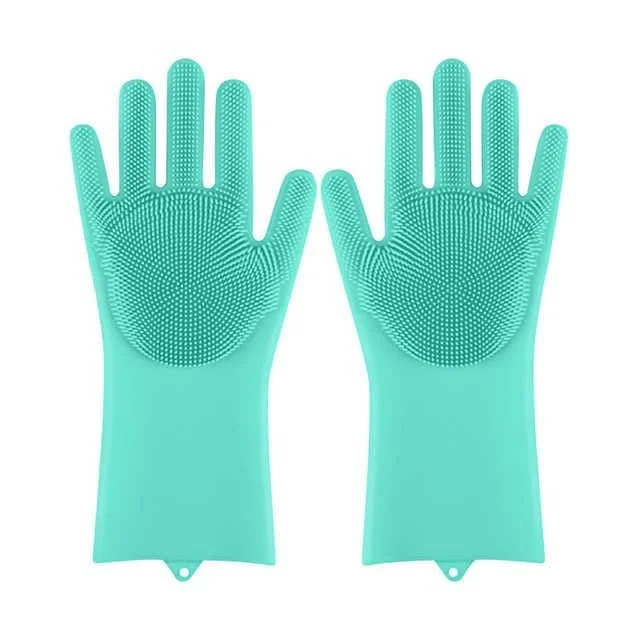 Nivrutti Silicone Dishwashing Gloves