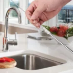 Eco Friendly Stainless Steel Straws Set with Cleaning Brush