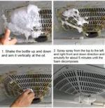 Nivrutti Foam Cleaner for Kitchen Surfaces