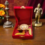 Premium Swastik Diya for Housewarming Gift by Nivrutti