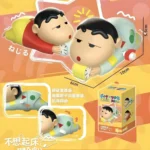 Nivrutti Shinchan crawling figure moving toy
