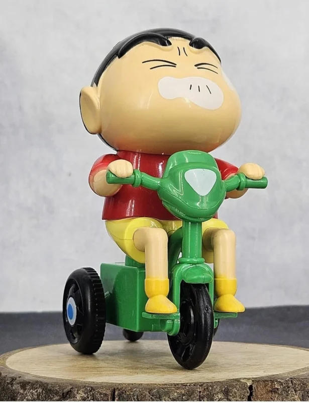Nivrutti Shinchan pull string moving toy