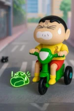 Nivrutti Shinchan PVC moving toy