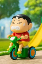 Shinchan cycle moving toy for kids